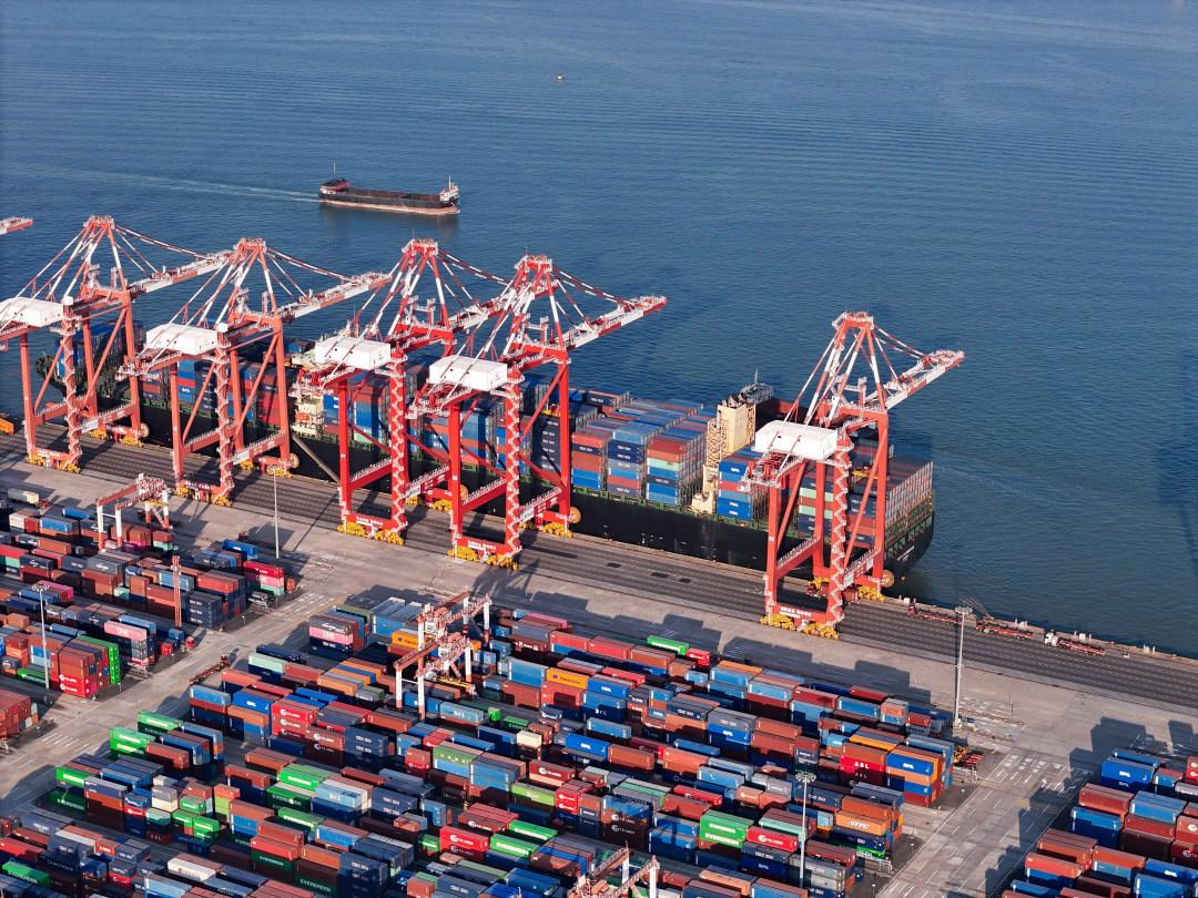 昭通港1月内贸吞吐量突破4175万吨，同比增长12.29%